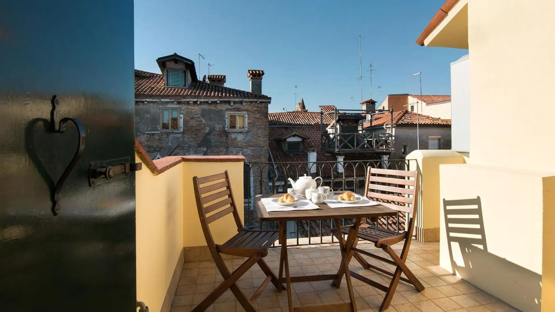 Rialto Apartment Venice