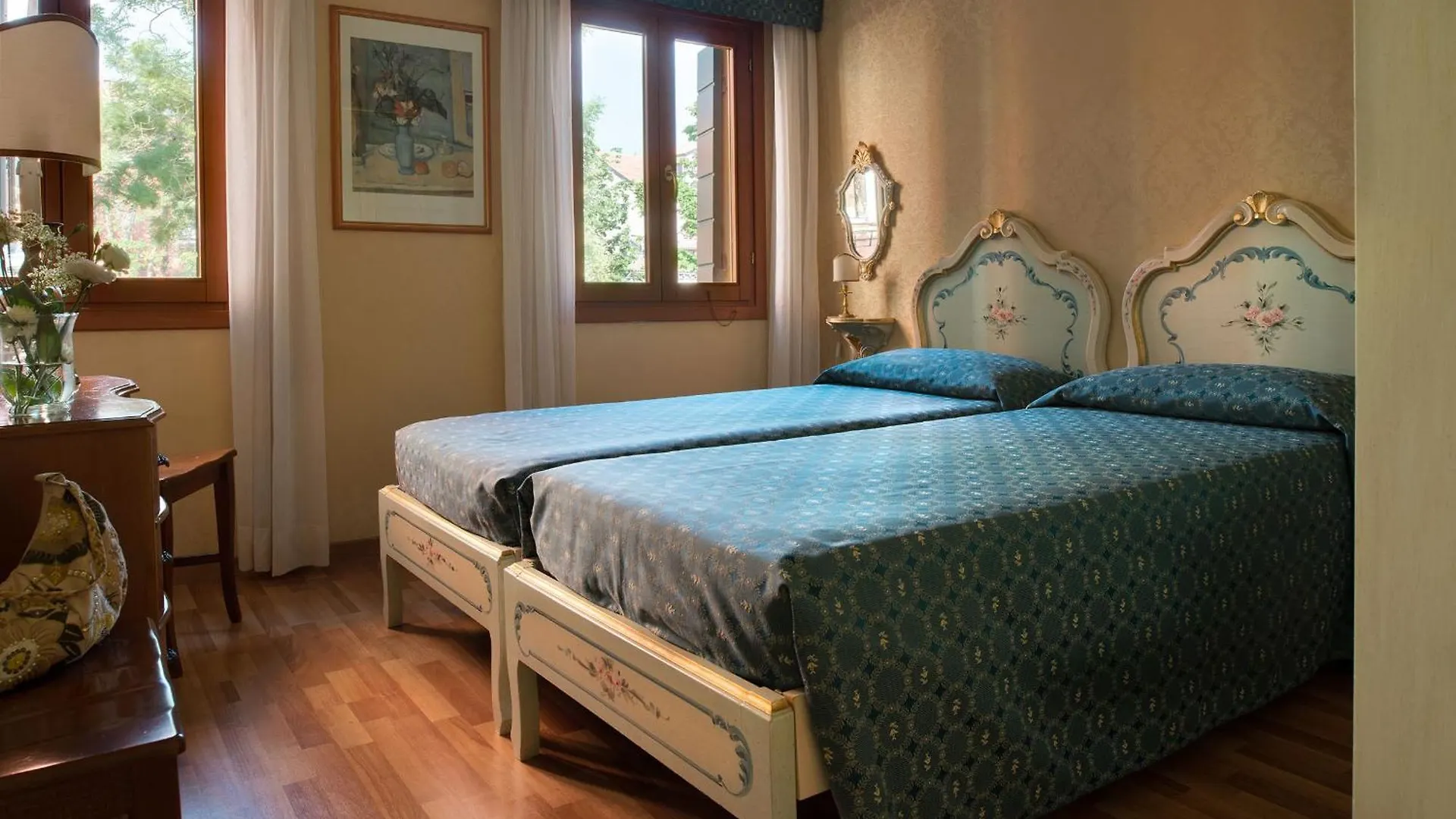 Ferienwohnung Rialto Venedig