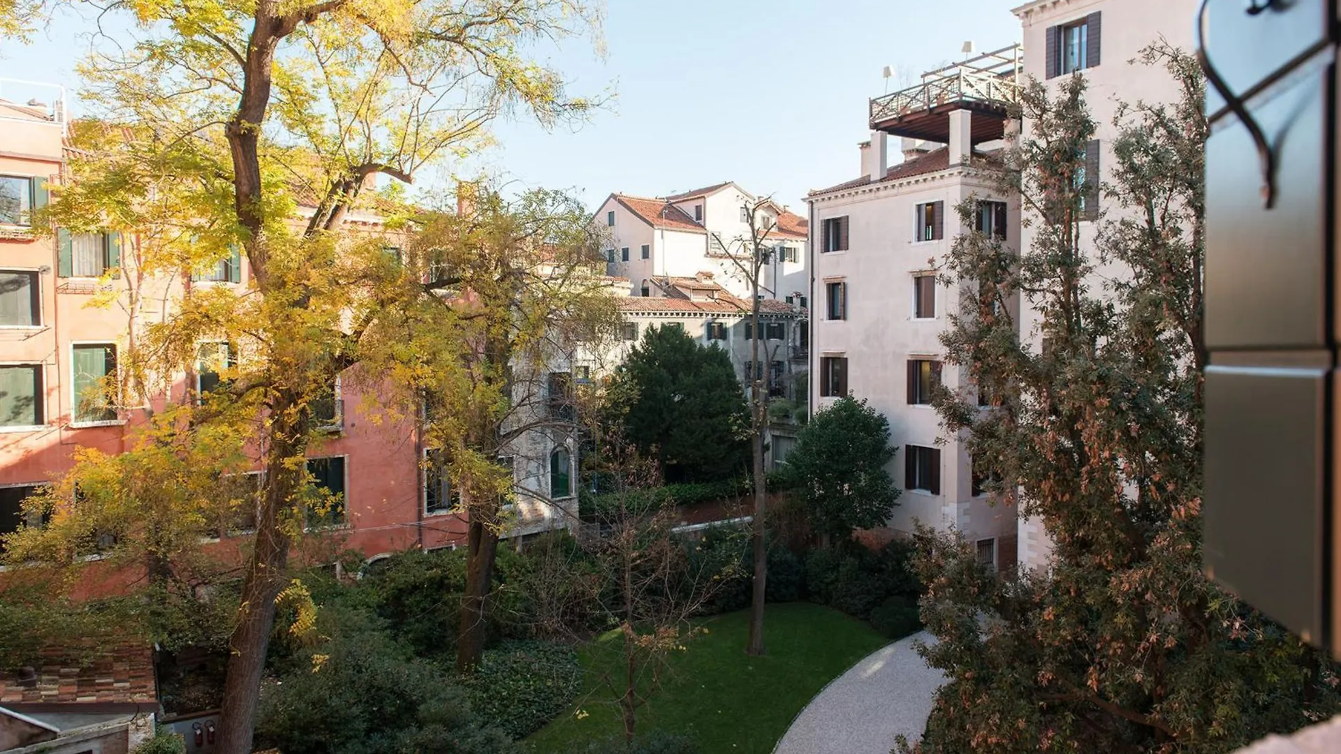Ferienwohnung Rialto Venedig