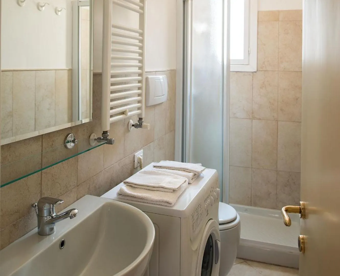 Apartment Ferienwohnung Rialto Venedig Italien