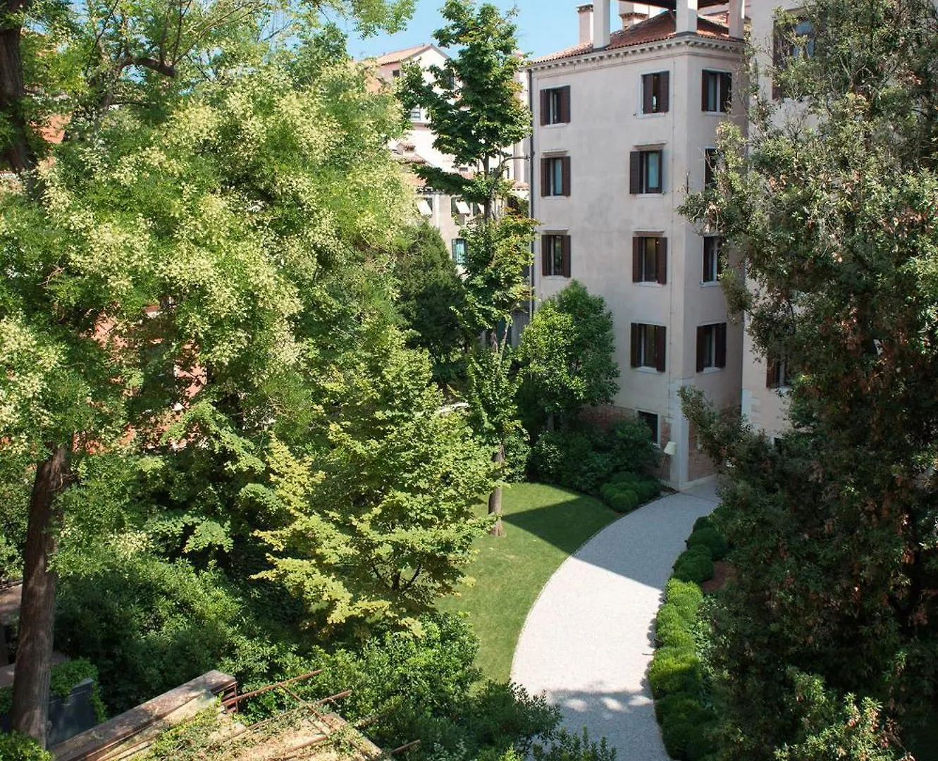 Ferienwohnung Rialto Venedig