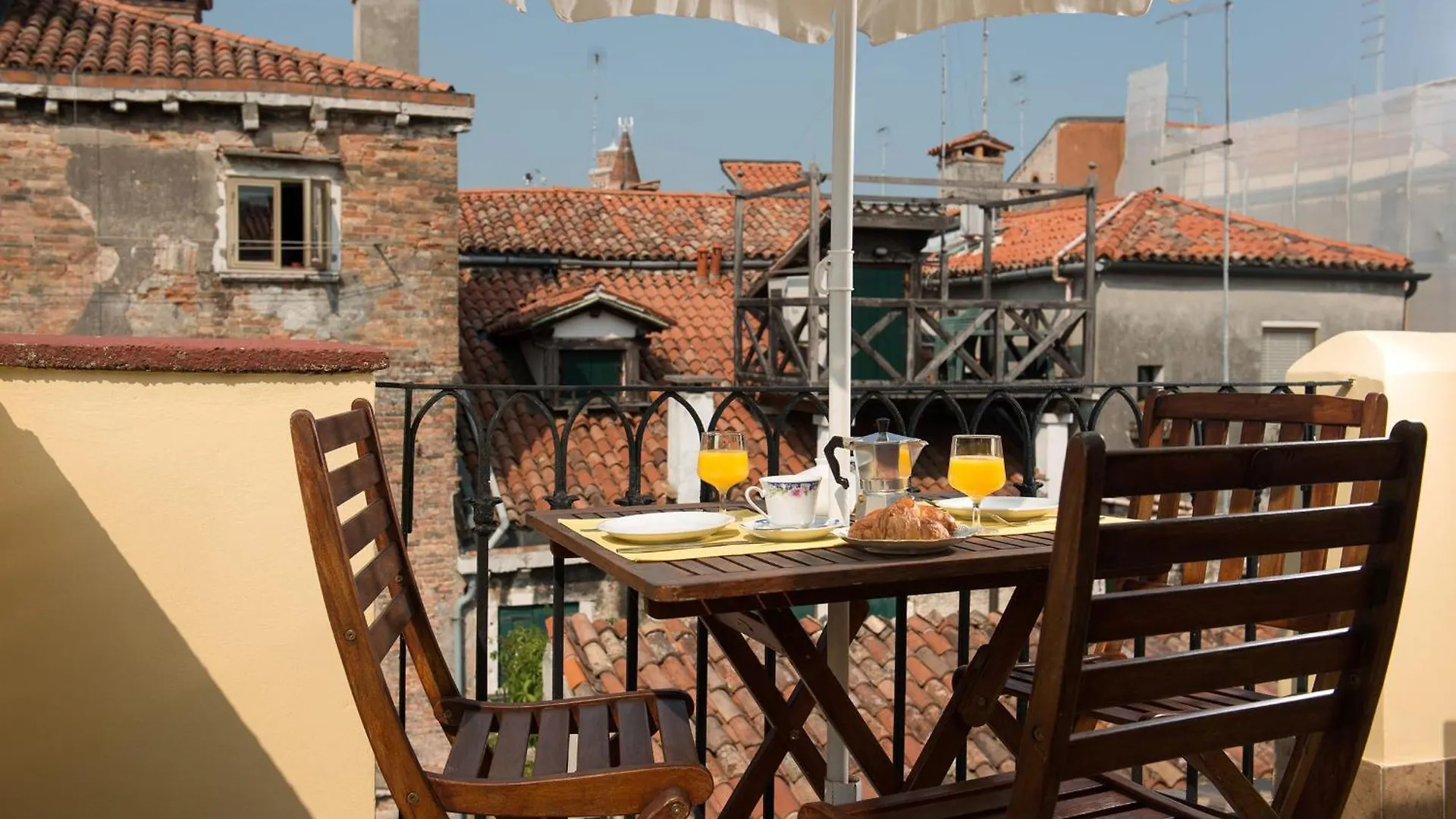 Rialto Daire Venedik